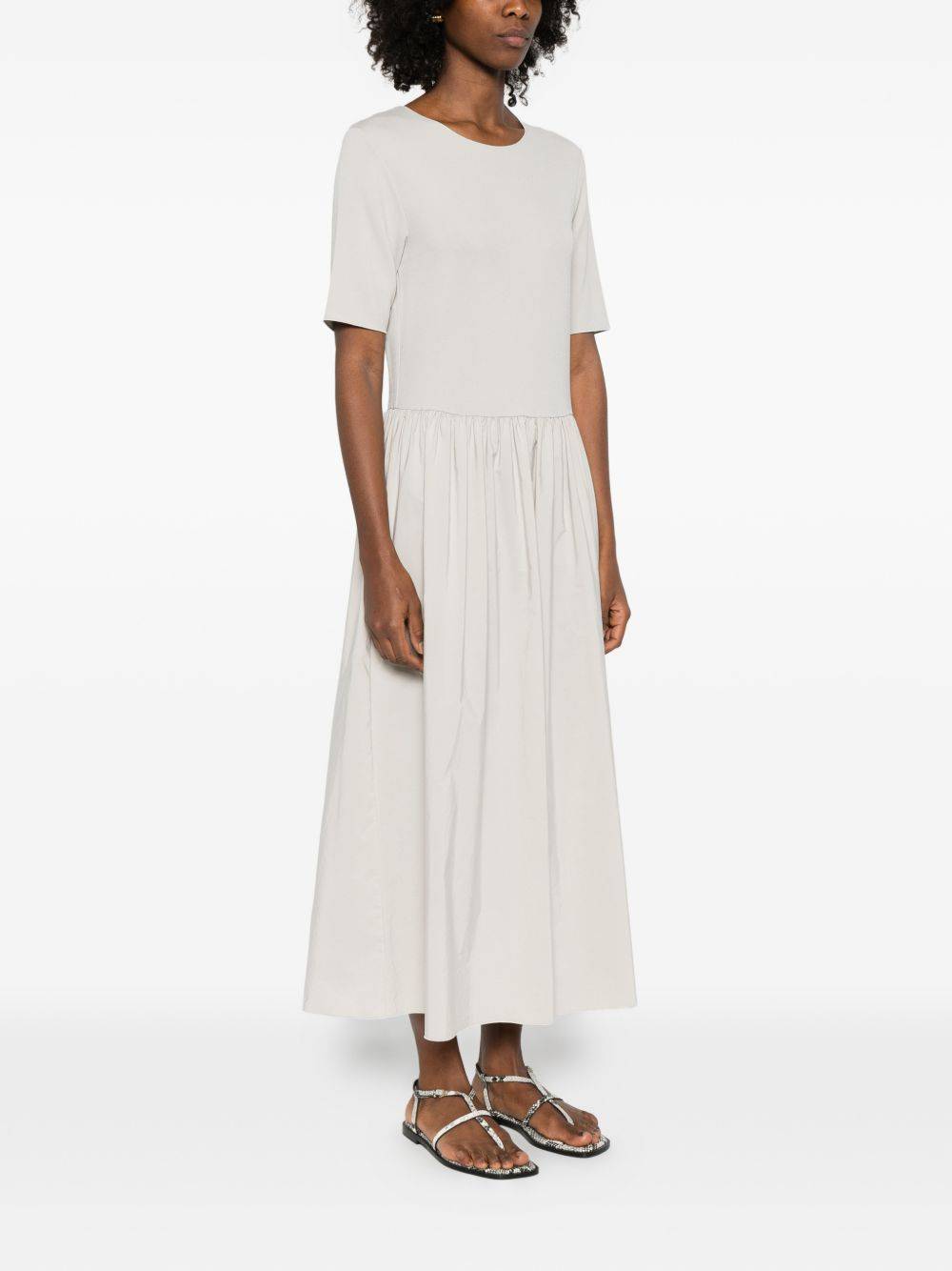 Emporio Armani Emporio Armani Dresses Light Grey