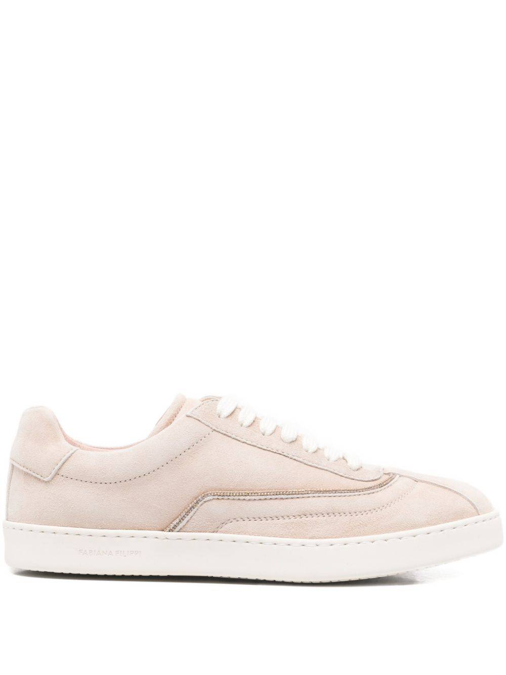 Fabiana Filippi Fabiana Filippi Sneakers Beige