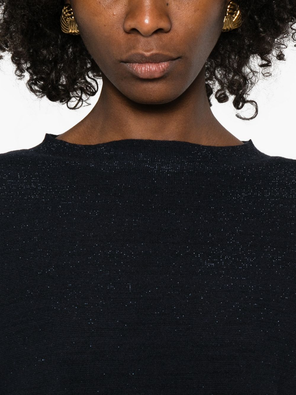 Fabiana Filippi Fabiana Filippi Sweaters Blue