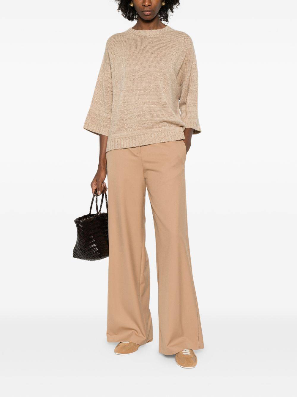 Fabiana Filippi Fabiana Filippi Sweaters Beige