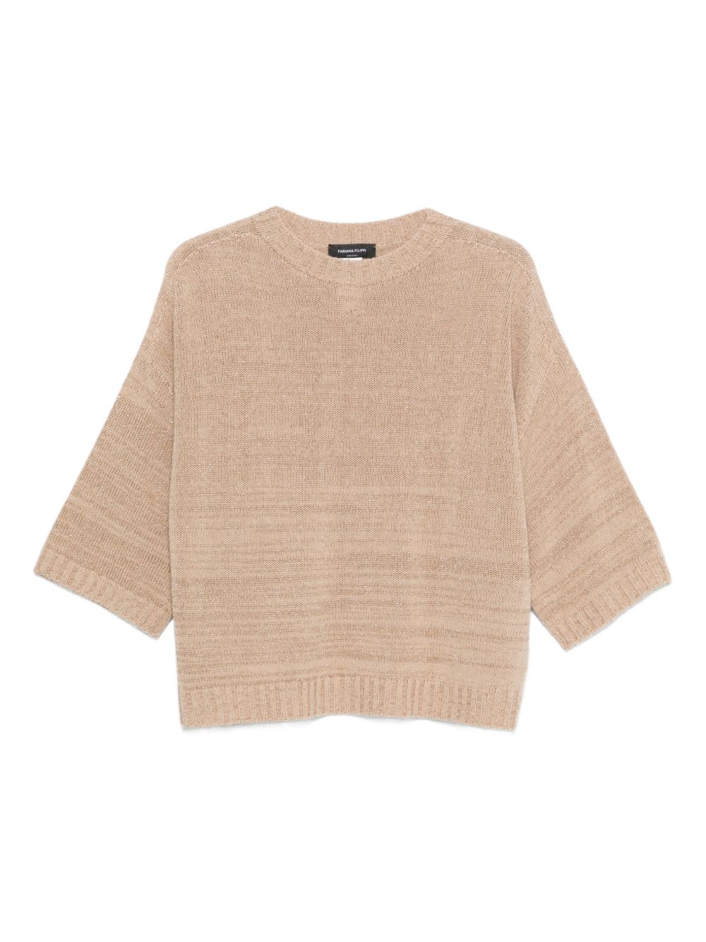Fabiana Filippi Fabiana Filippi Sweaters Beige