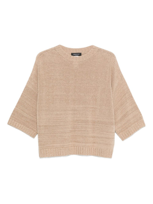 Fabiana Filippi Fabiana Filippi Sweaters Beige