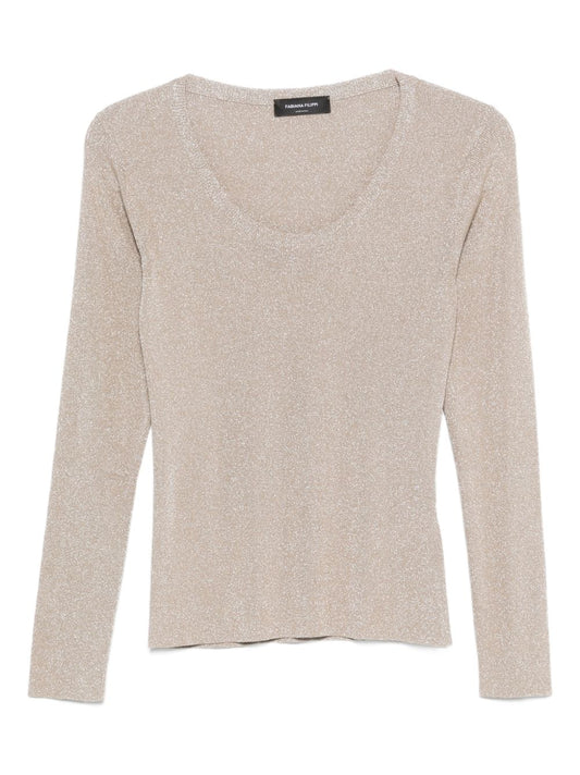 Fabiana Filippi Fabiana Filippi Sweaters Ivory
