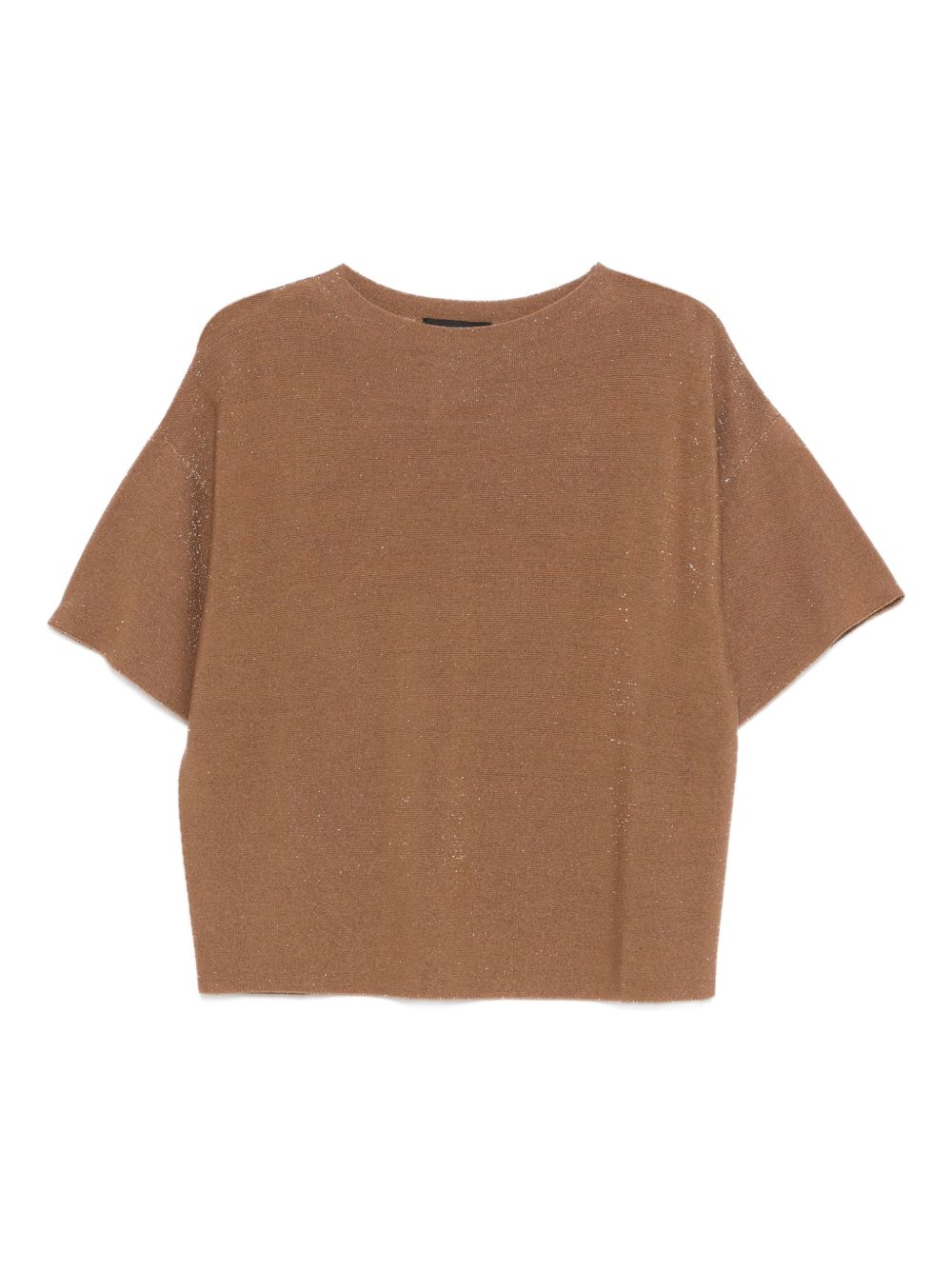 Fabiana Filippi Fabiana Filippi Sweaters Brown