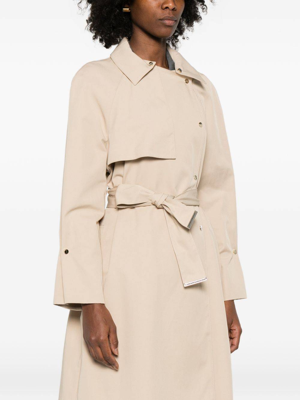 Emporio Armani Emporio Armani Coats Beige