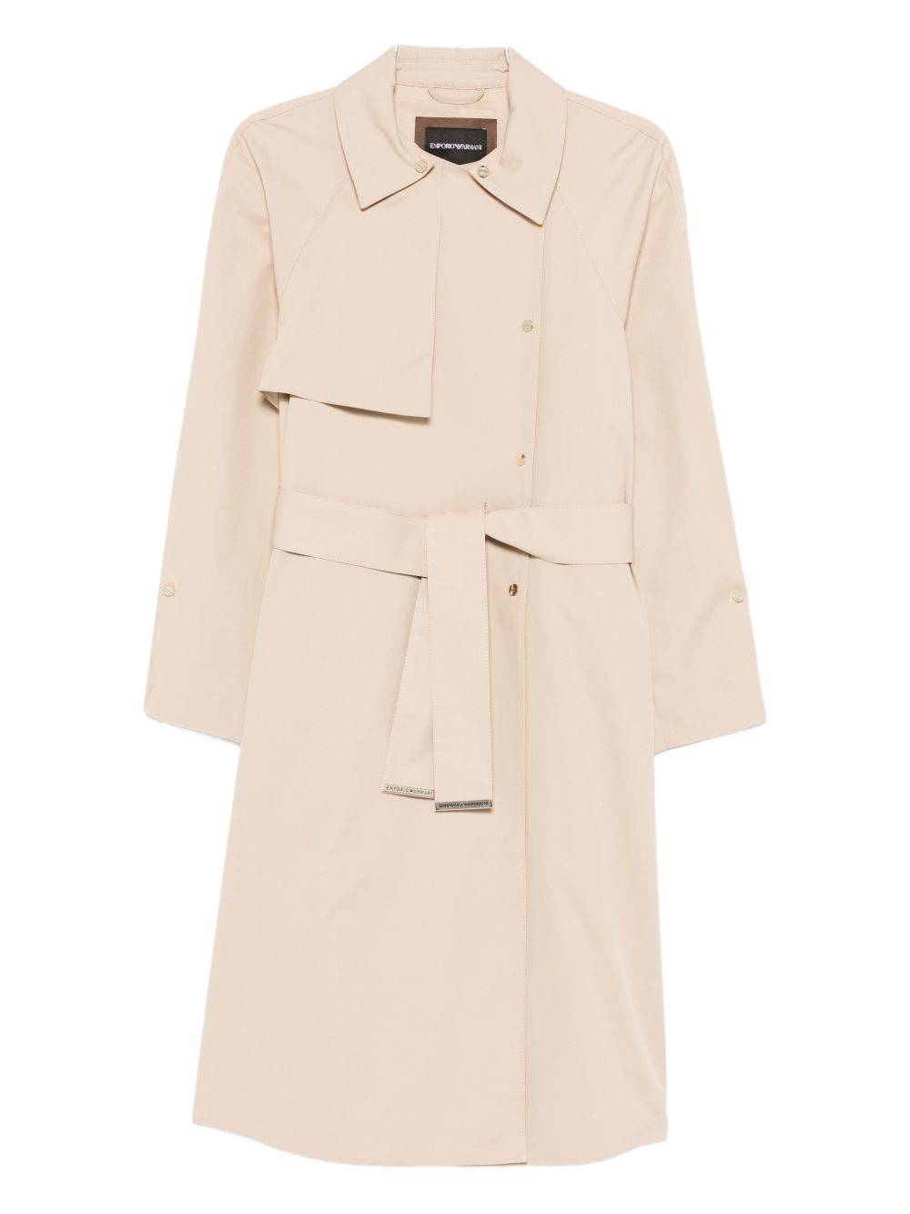 Emporio Armani Emporio Armani Coats Beige