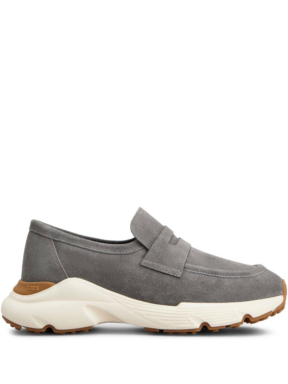 Tod'S Tod's Flat shoes Grey