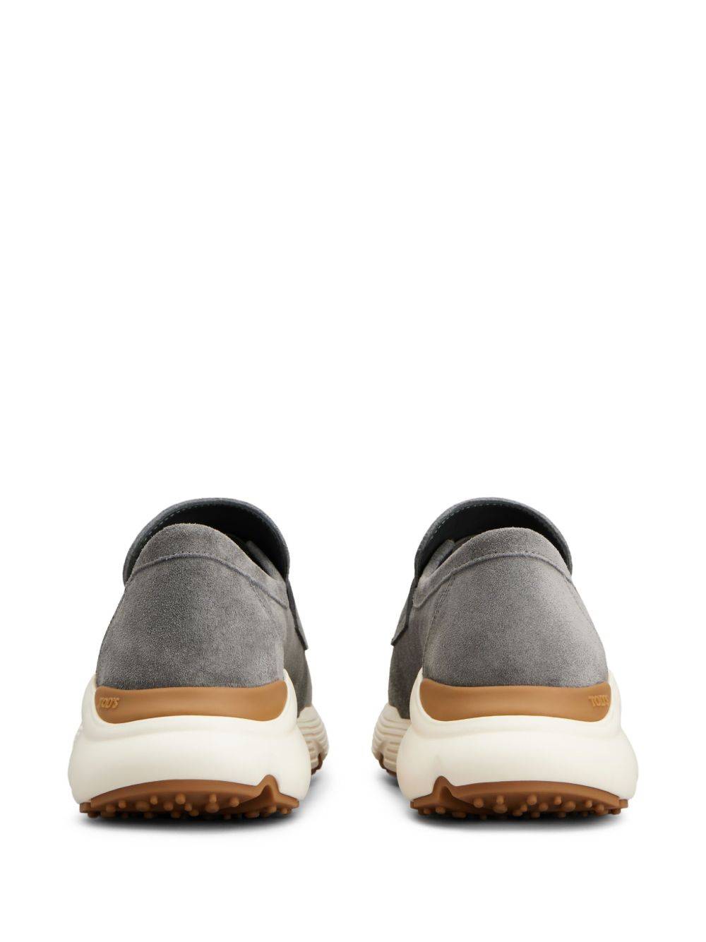 Tod'S Tod's Flat shoes Grey