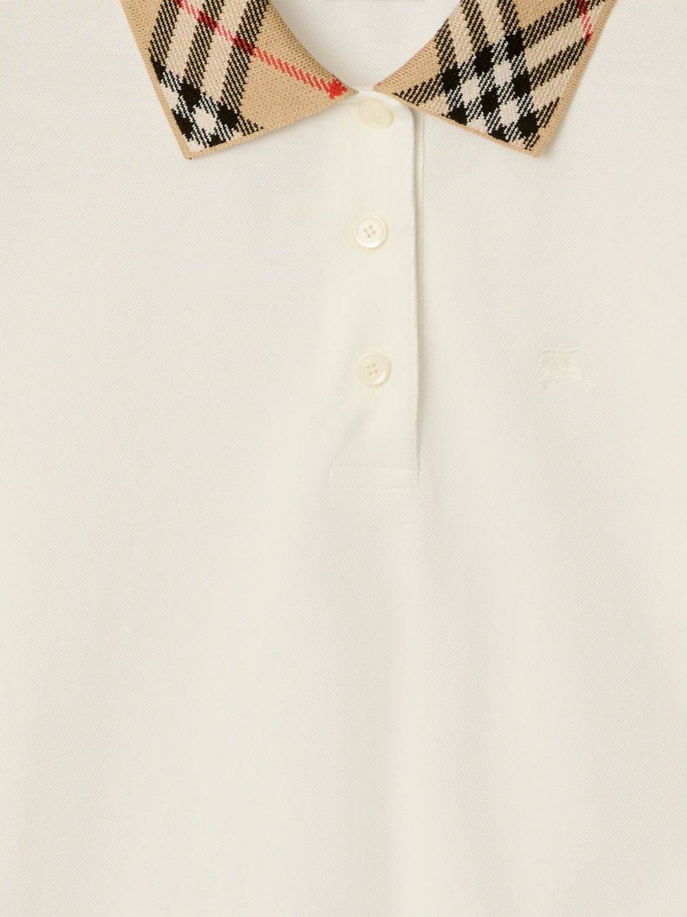 Burberry Burberry T-shirts and Polos White