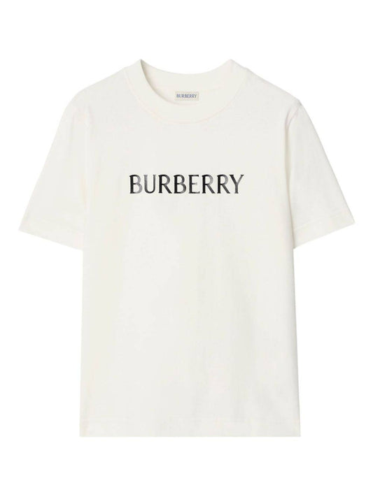Burberry Burberry T-shirts and Polos White