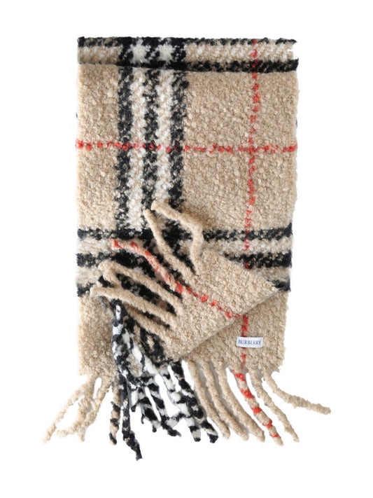 Burberry Burberry Scarfs Beige