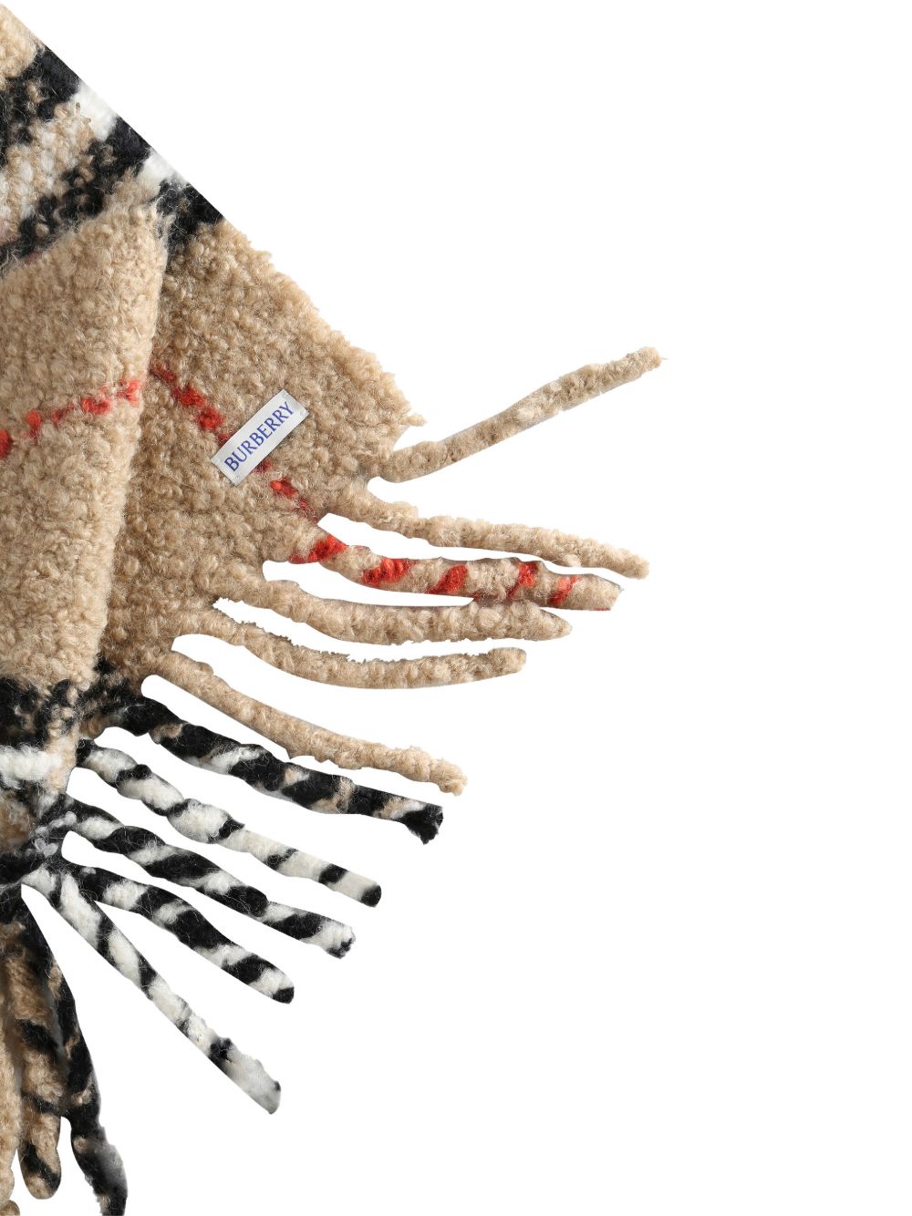 Burberry Burberry Scarfs Beige