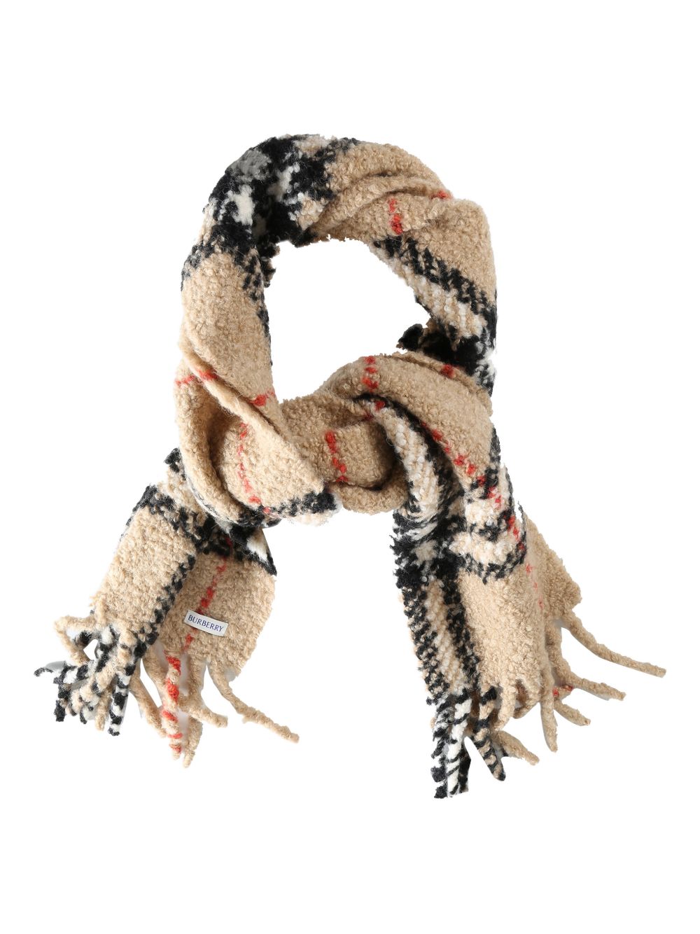 Burberry Burberry Scarfs Beige