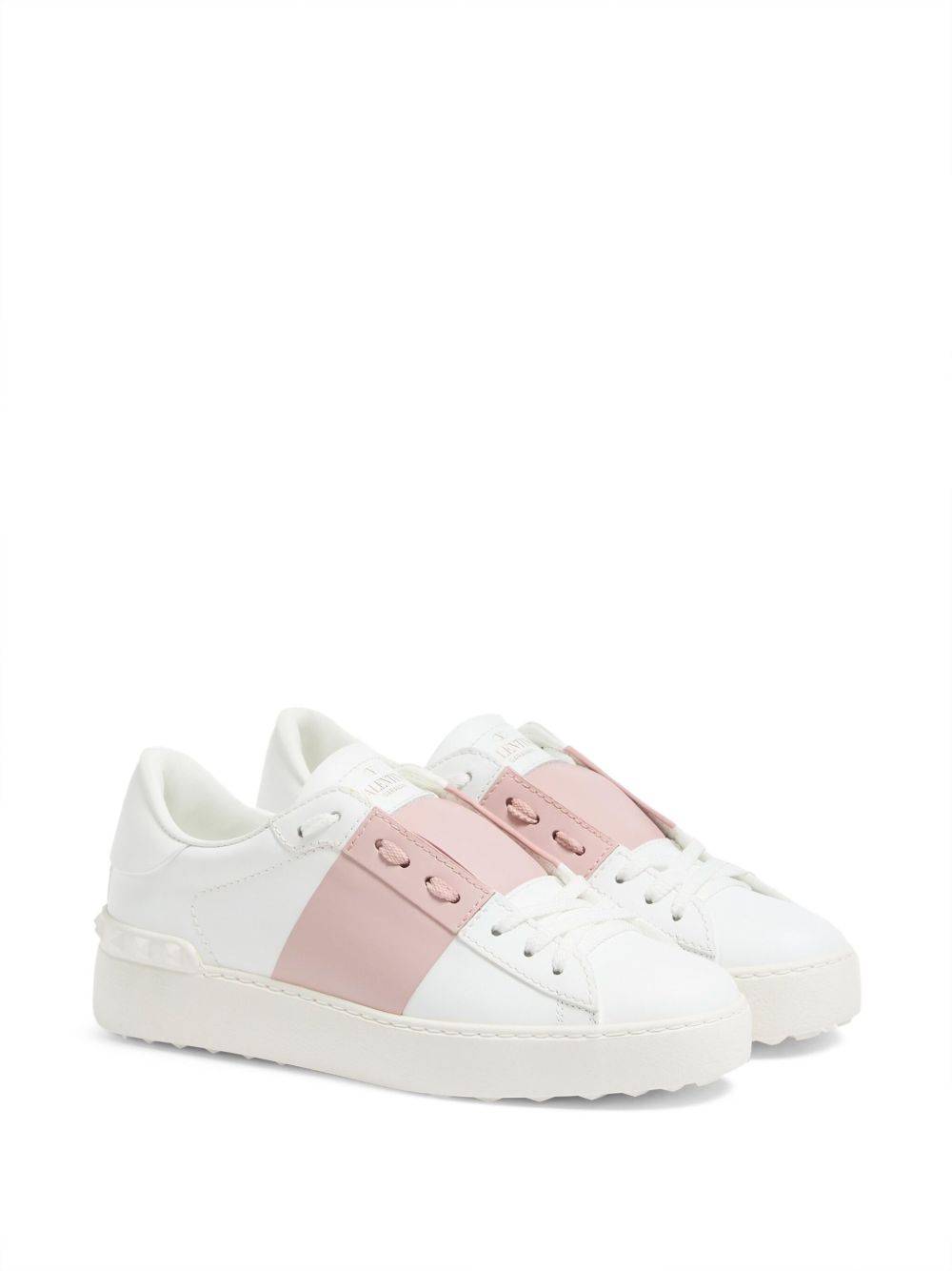 Valentino Garavani Valentino Garavani Sneakers Powder