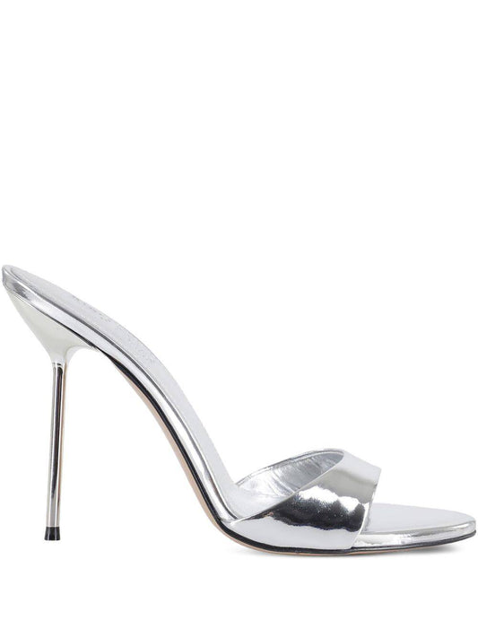 Paris Texas Paris Texas Sandals Silver