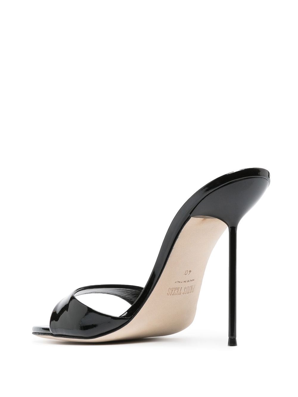 Paris Texas Paris Texas Sandals Black