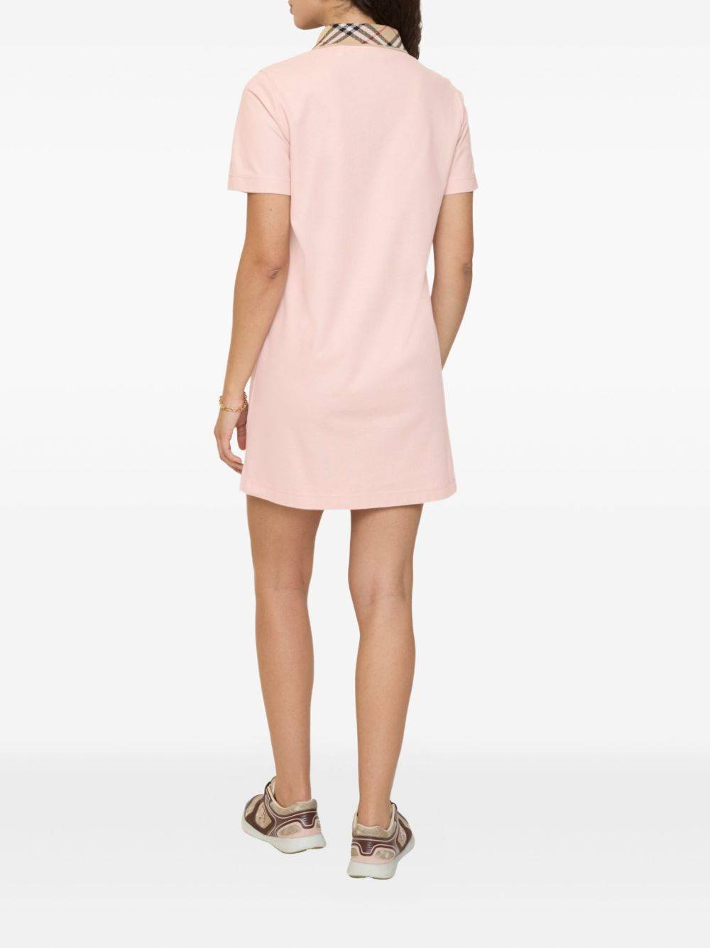 Burberry Burberry Dresses Pink