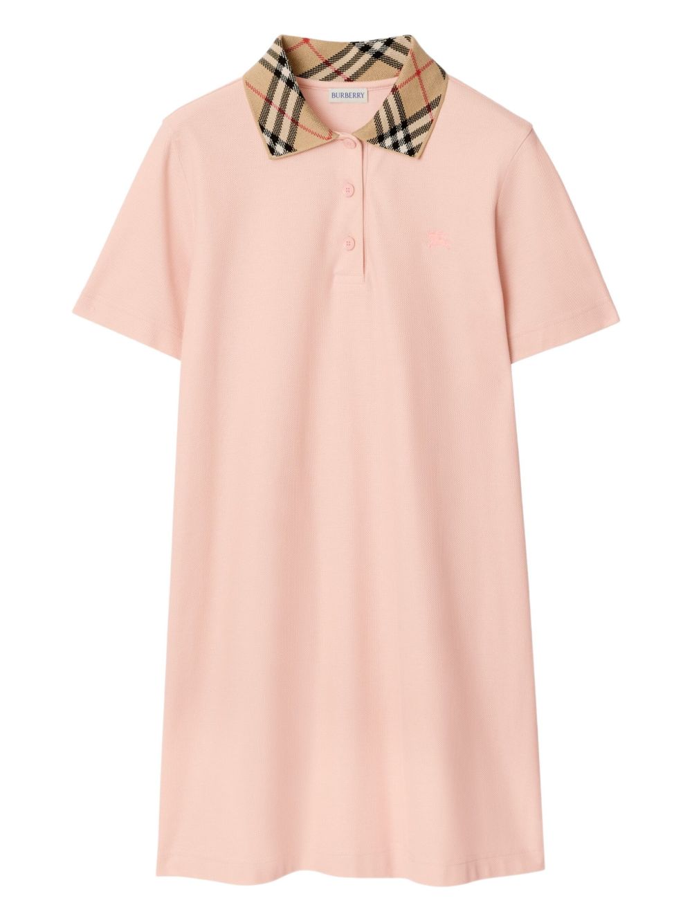 Burberry Burberry Dresses Pink