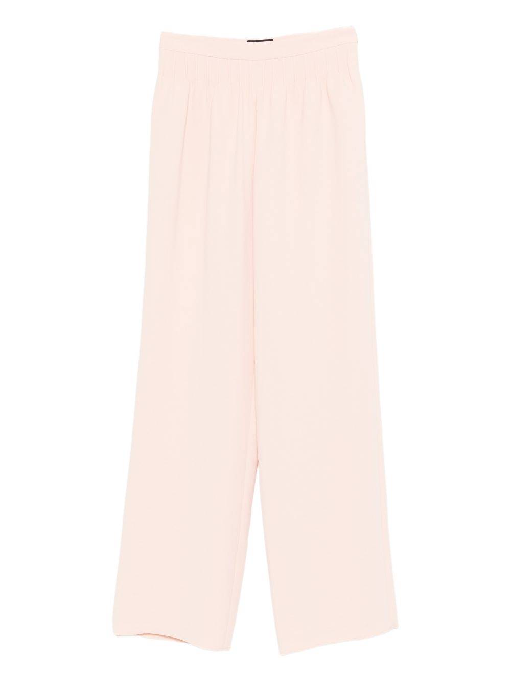 Emporio Armani EMPORIO ARMANI CAPSULE PRE Trousers Pink
