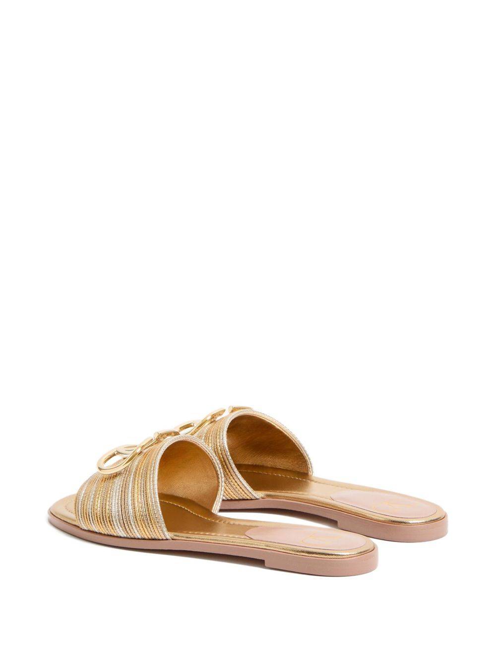 Valentino Garavani Valentino Garavani Sandals Golden