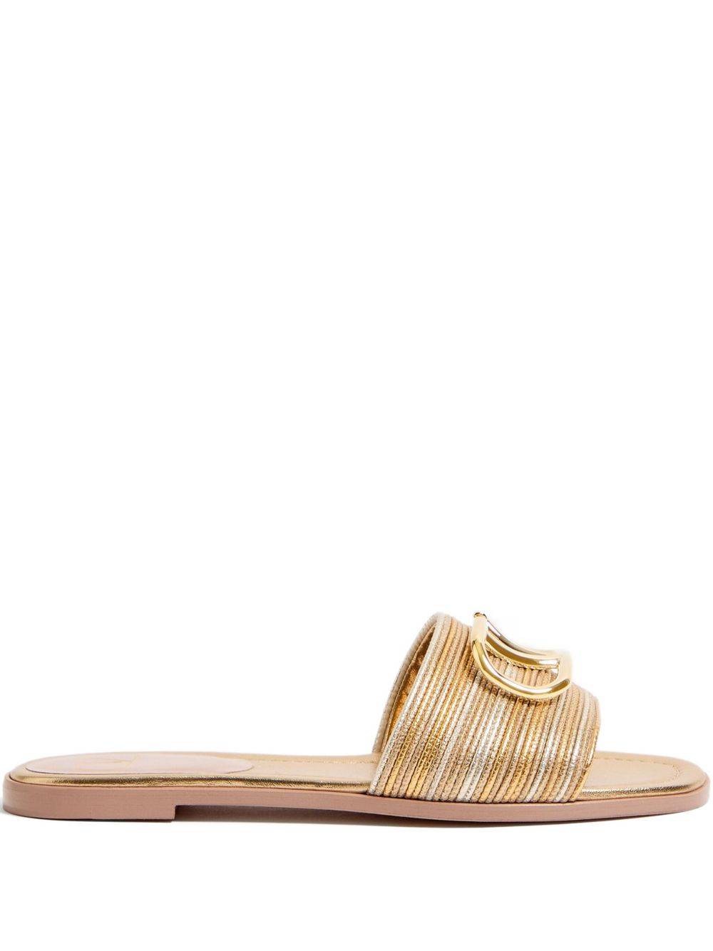 Valentino Garavani Valentino Garavani Sandals Golden