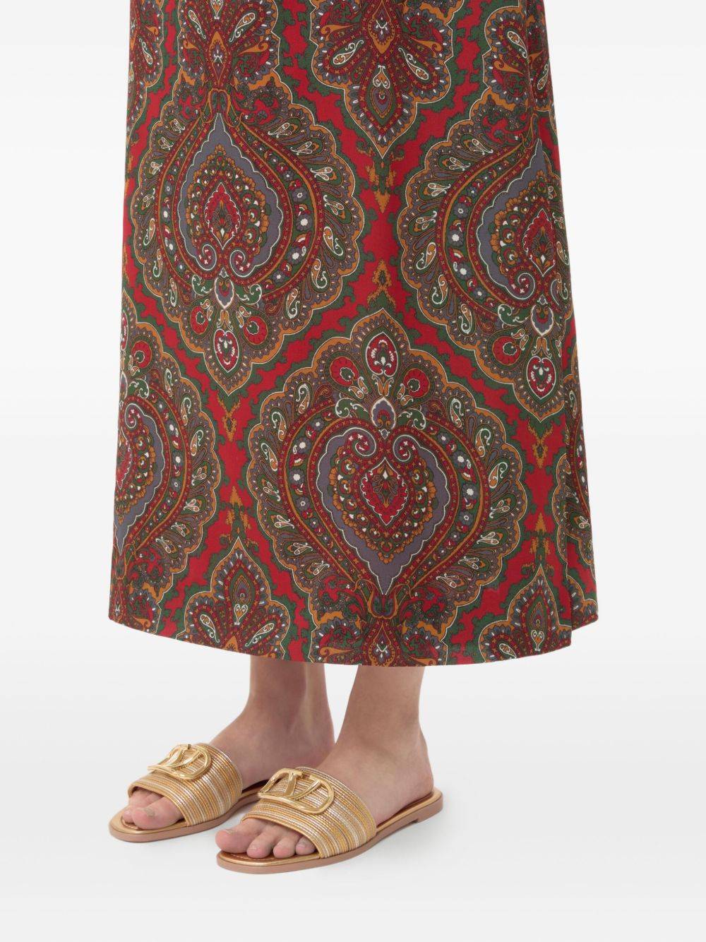 Valentino Garavani Valentino Garavani Sandals Golden