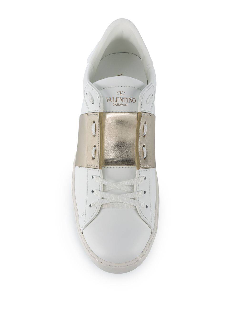 Valentino Garavani Valentino Garavani Sneakers Grey