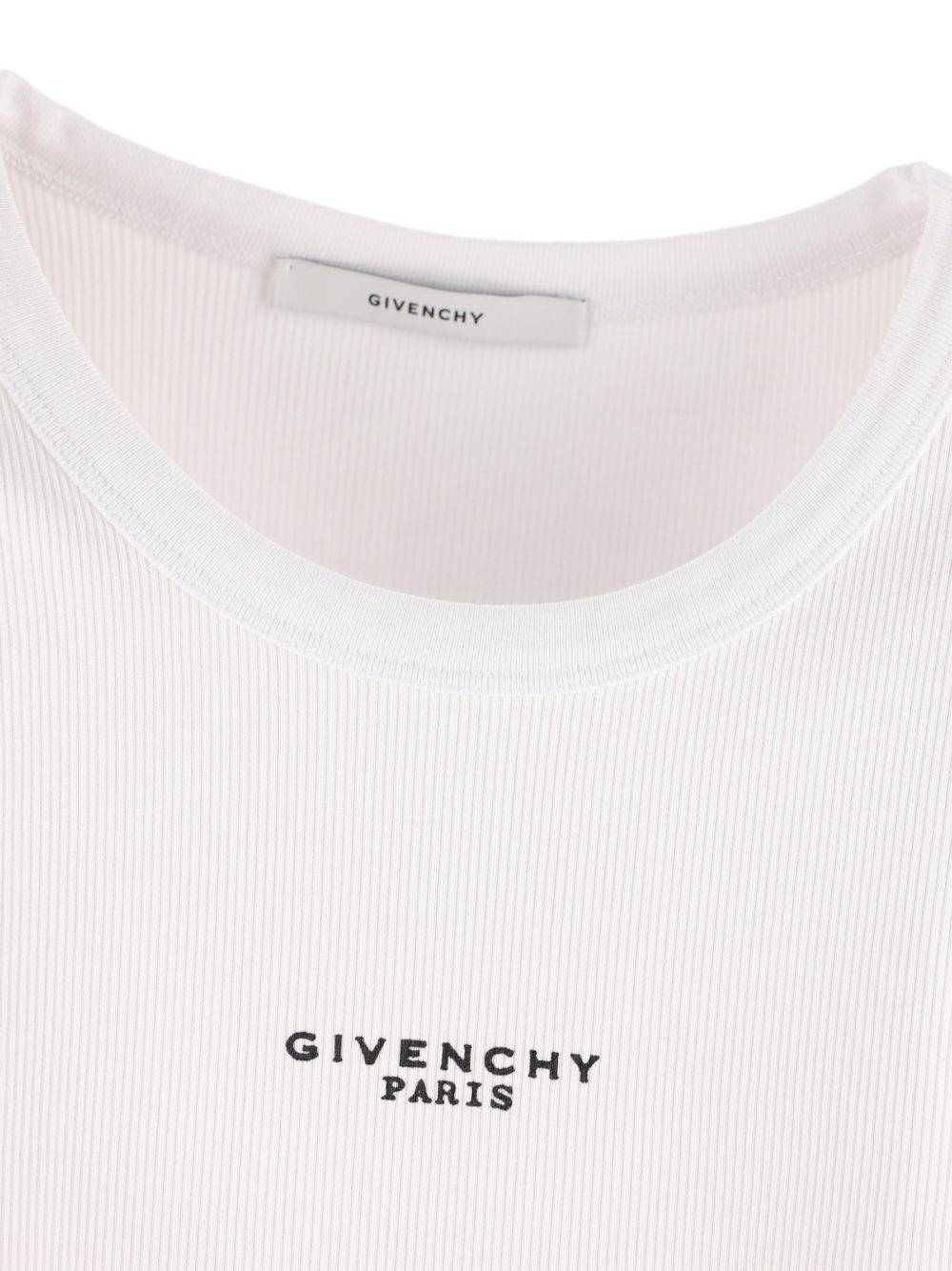 Givenchy Givenchy Top White