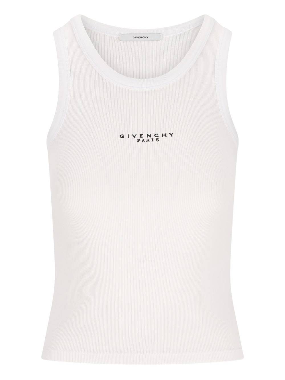 Givenchy Givenchy Top White