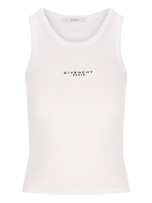 Givenchy Givenchy Top White
