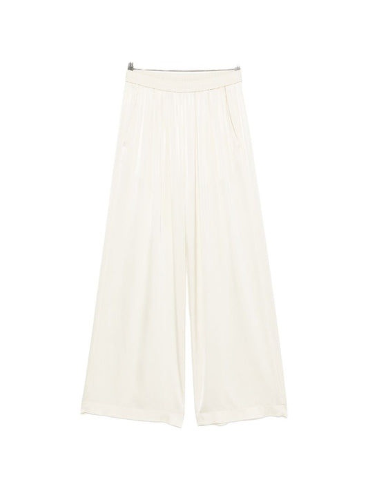 Forte Forte Forte Forte Trousers White