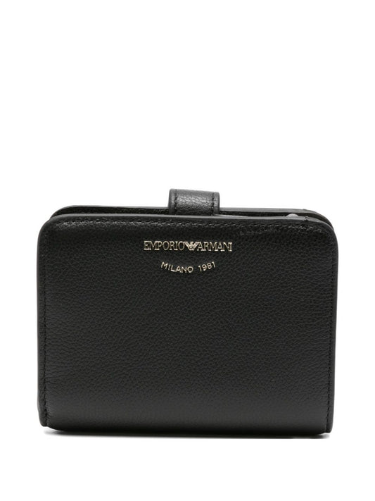 Emporio Armani Emporio Armani Wallets Black