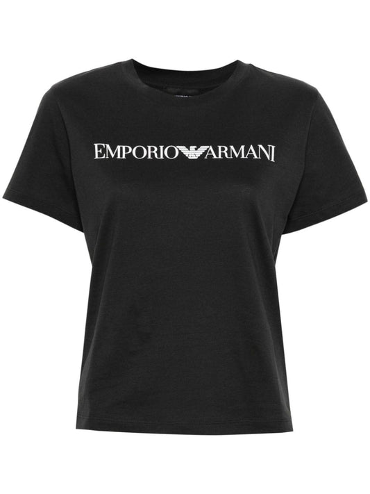 Emporio Armani Emporio Armani T-shirts and Polos Blue