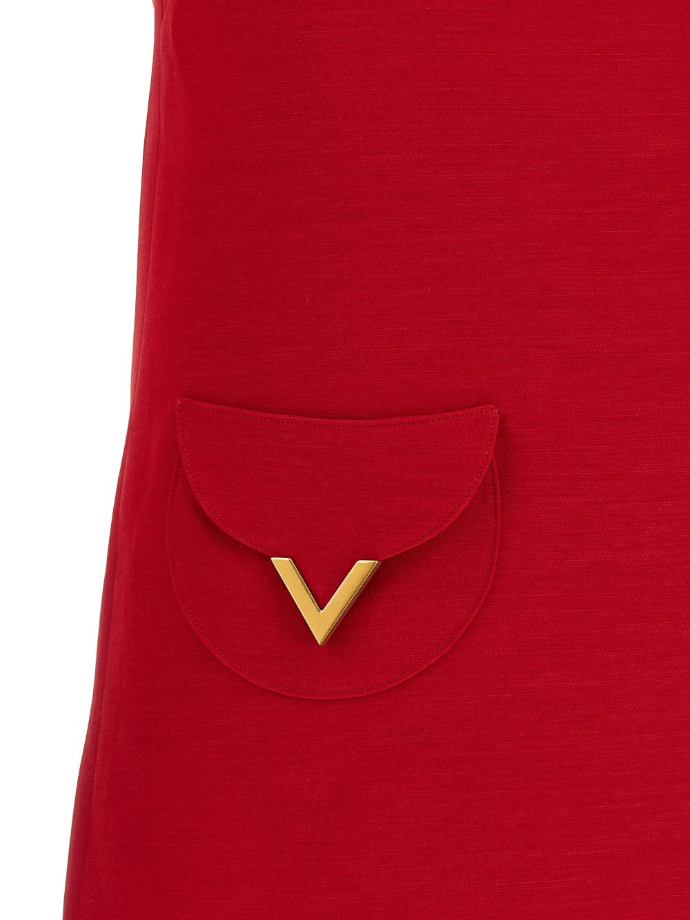 Valentino Valentino Dresses Red