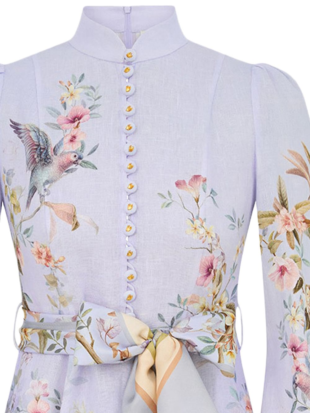 Zimmermann Zimmermann Dresses Clear Blue