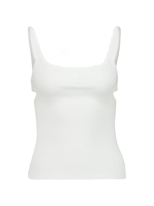 Courreges Pre COURREGES PRE Top White