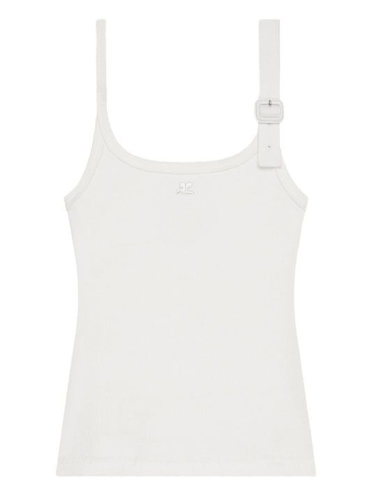 Courreges Pre COURREGES PRE Top White