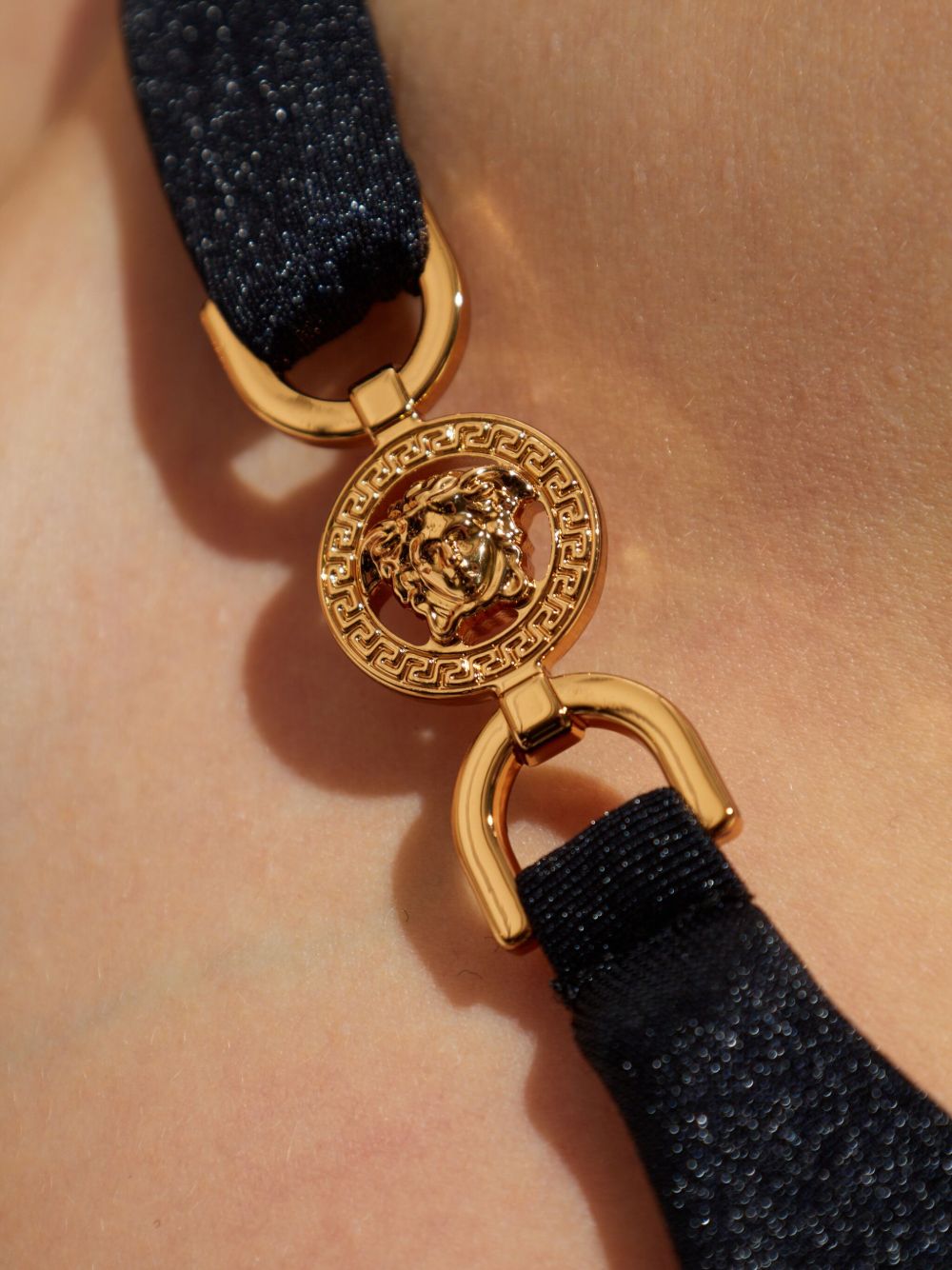 Versace Versace Sea clothing Black