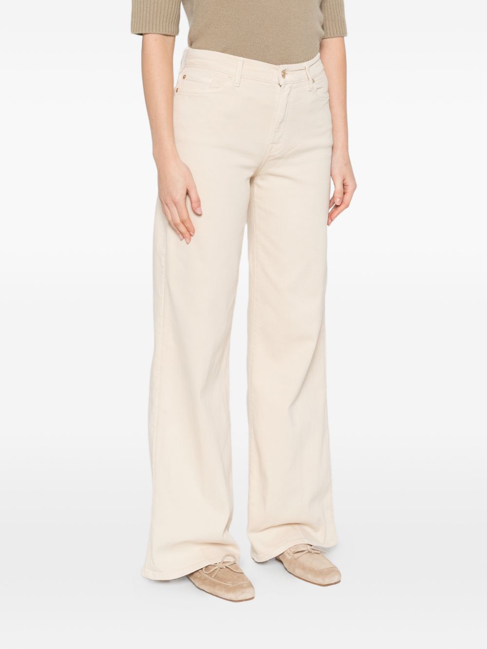 Seven Seven Jeans Beige