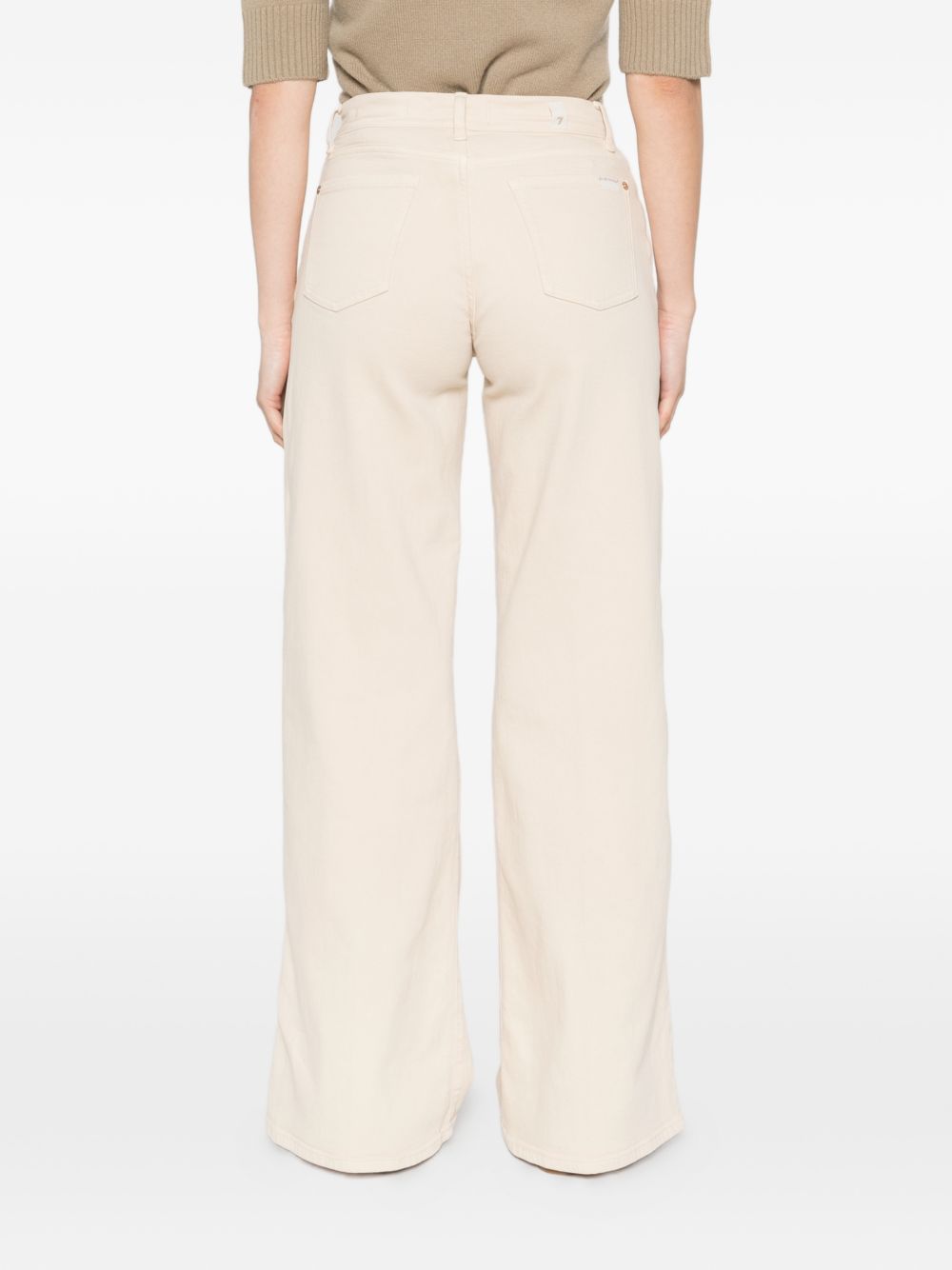 Seven Seven Jeans Beige
