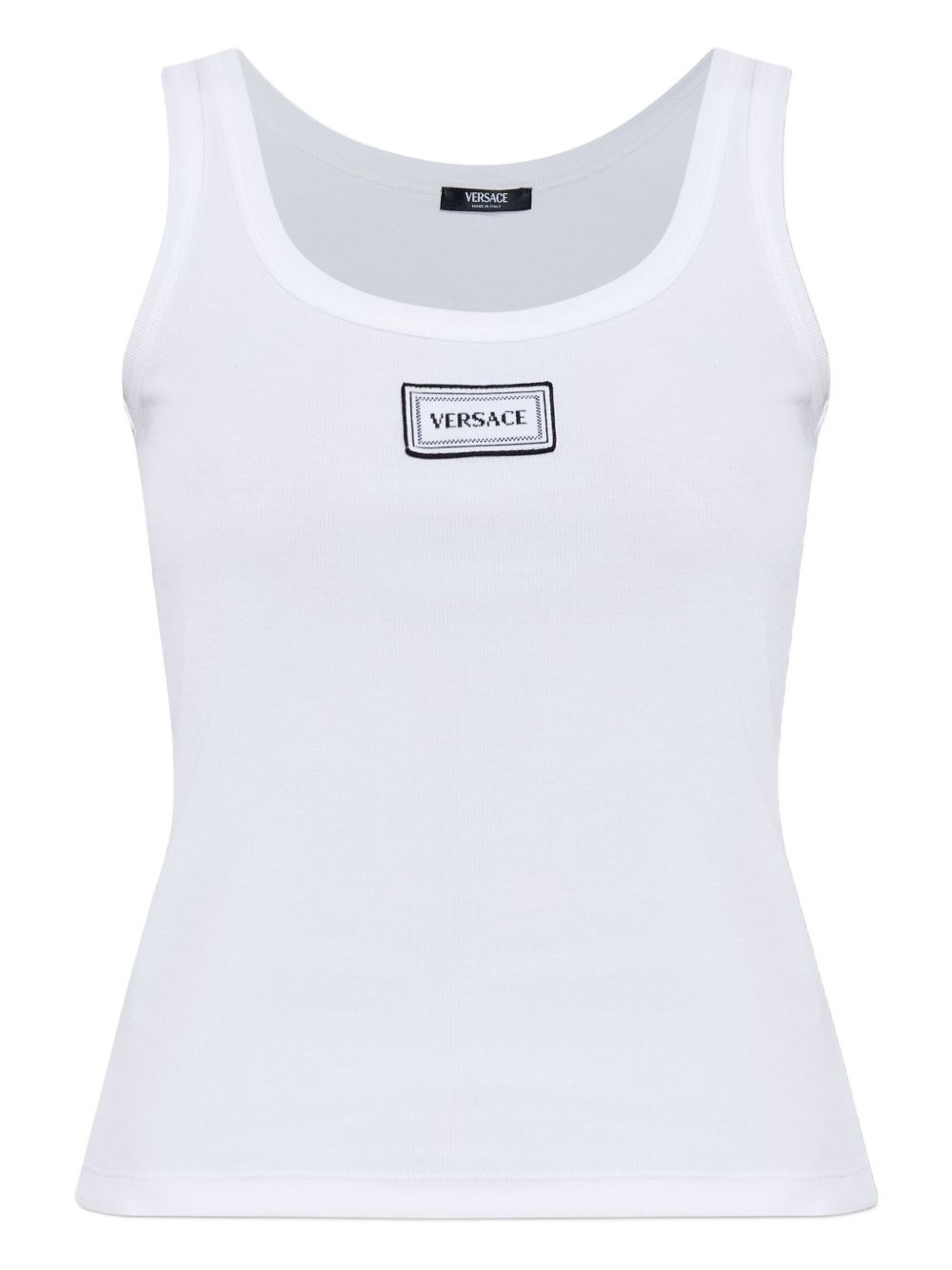 Versace Versace Top White
