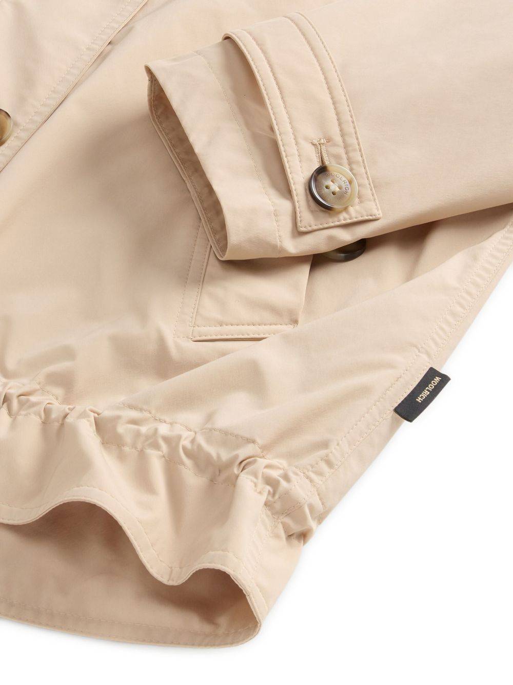 Woolrich Woolrich Coats Beige