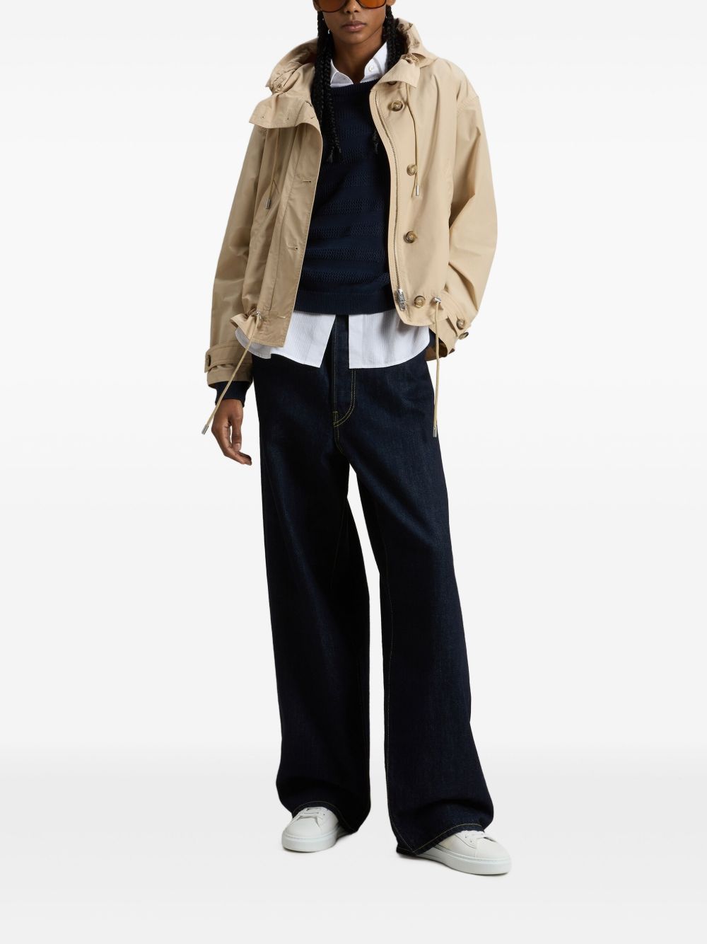 Woolrich Woolrich Coats Beige