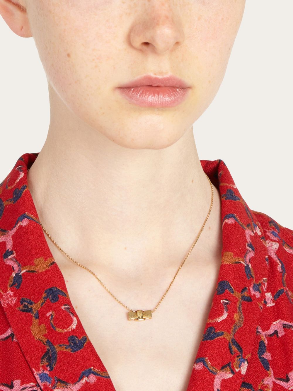 Ferragamo Ferragamo Bijoux Golden