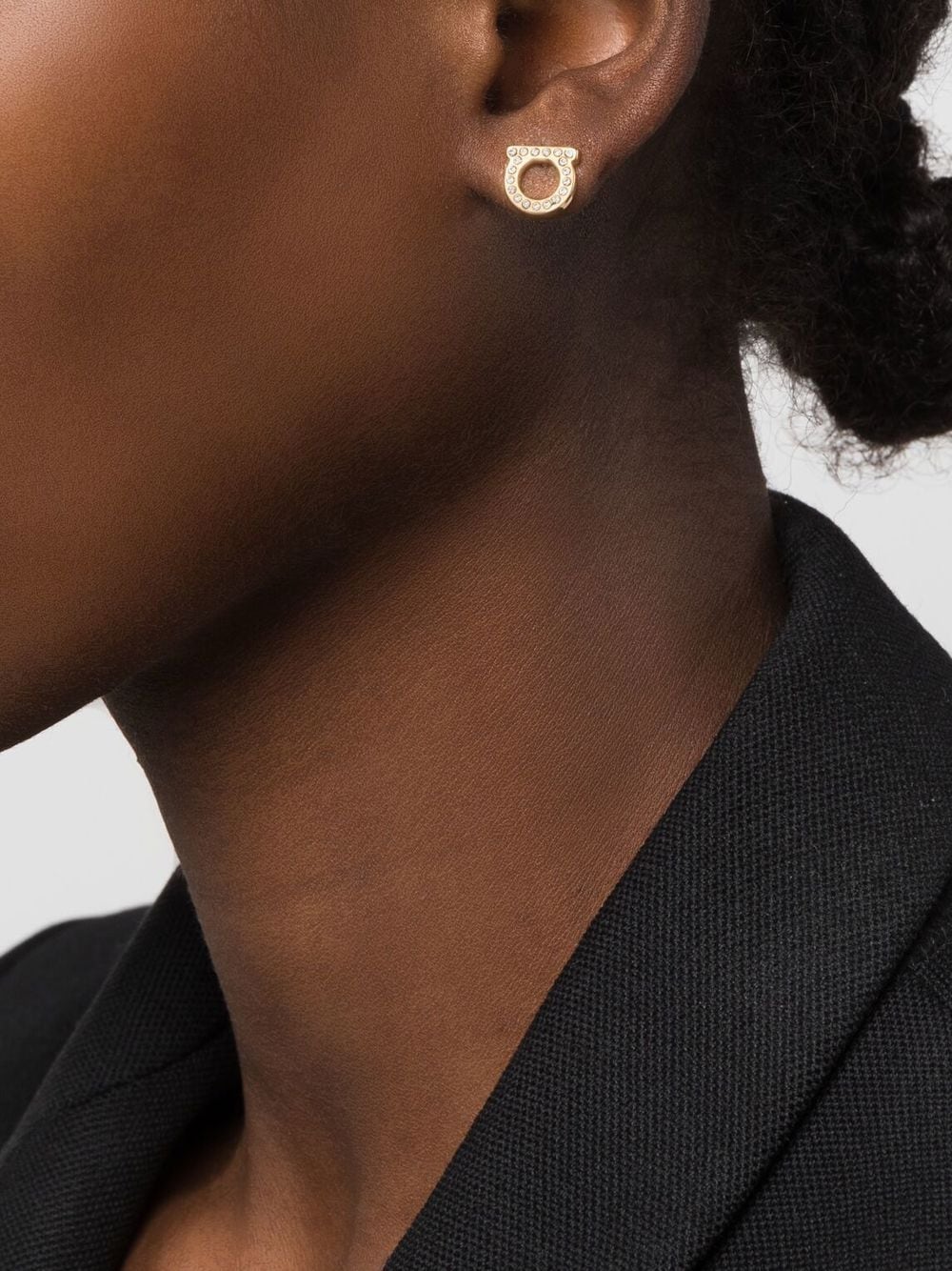 Ferragamo Ferragamo Bijoux Golden