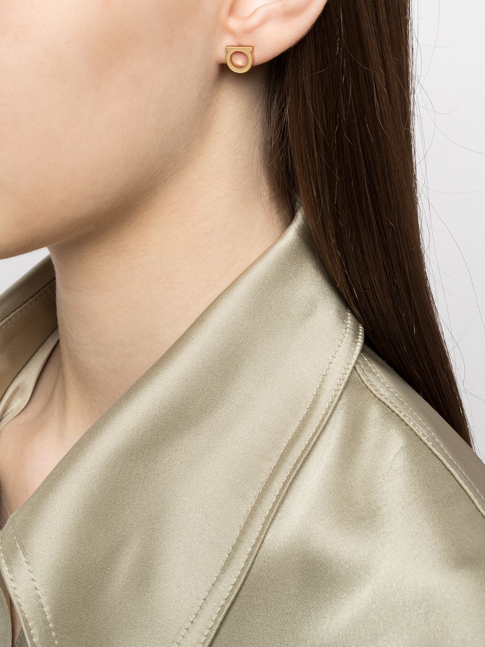 Ferragamo Ferragamo Bijoux Golden