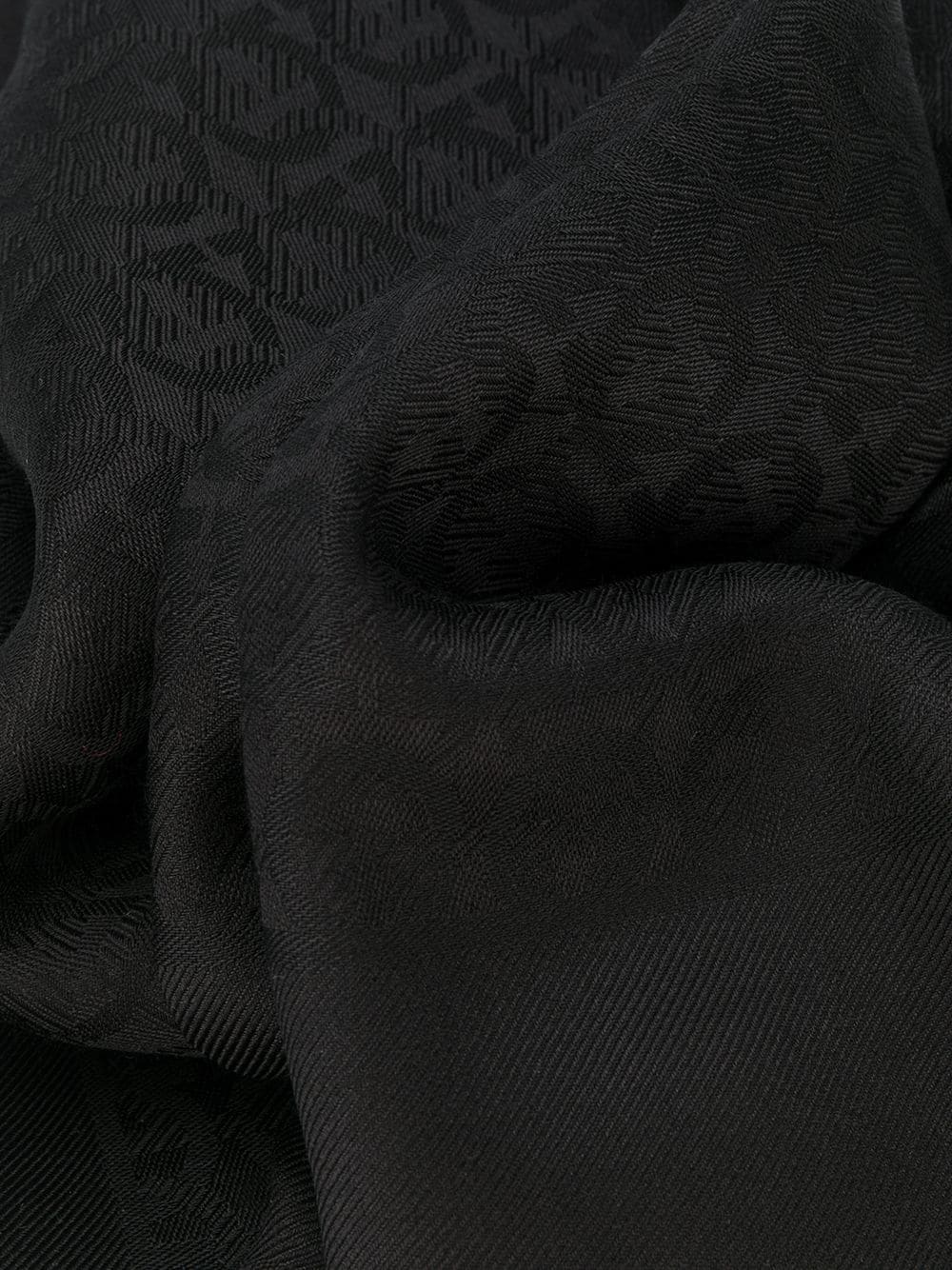 Ferragamo Ferragamo Scarfs Black