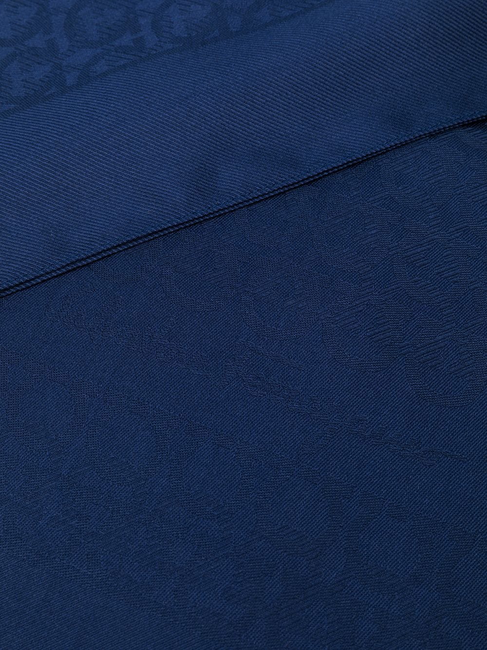 Ferragamo Ferragamo Scarfs Blue
