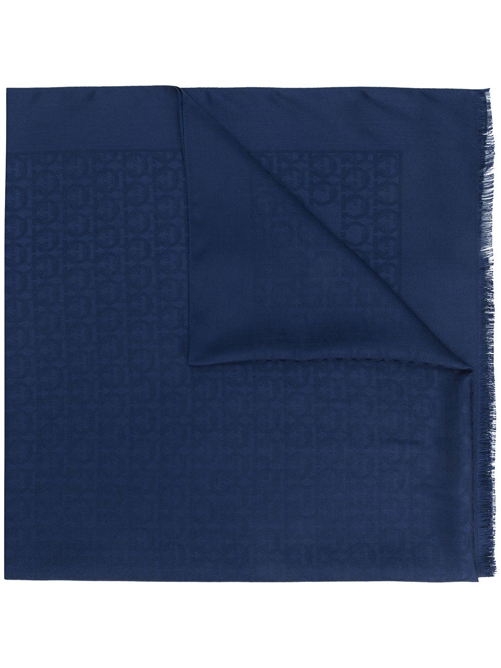 Ferragamo Ferragamo Scarfs Blue