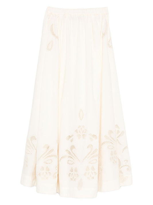 Forte Forte Forte Forte Skirts Ivory